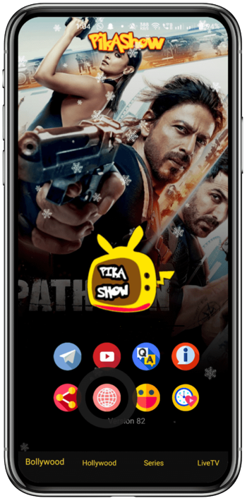 pikashow-ott-platform